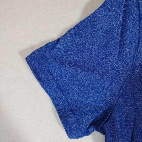 Cat & Jack Tee Shirt Boys Size Small 6-7 Blue Short Sleeve Crew Neck - Picture 5 of 9